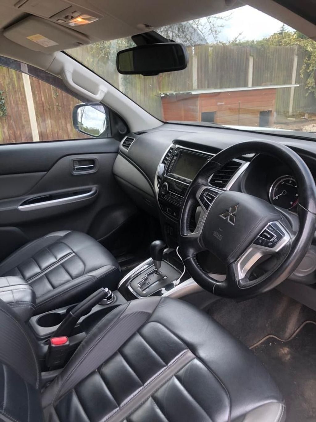 Used Mitsubishi L200 2017 for sale - 77630128: Photo 8