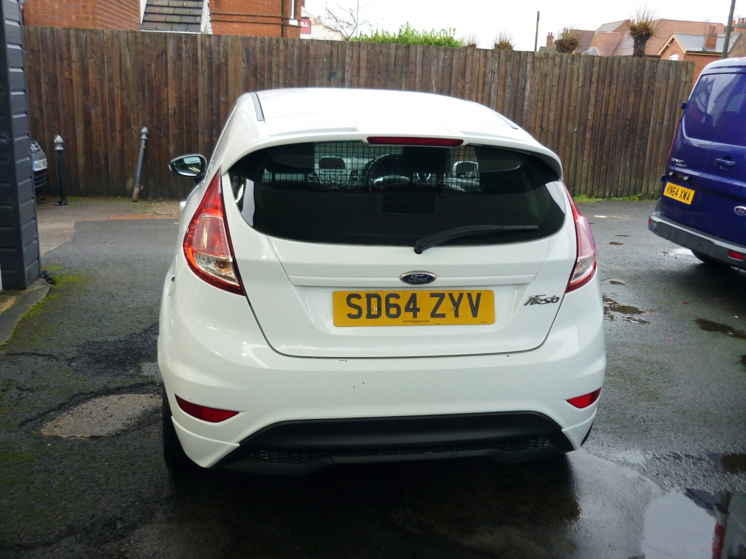 Used Ford Fiesta 2015 for sale - 77281387: Photo 6