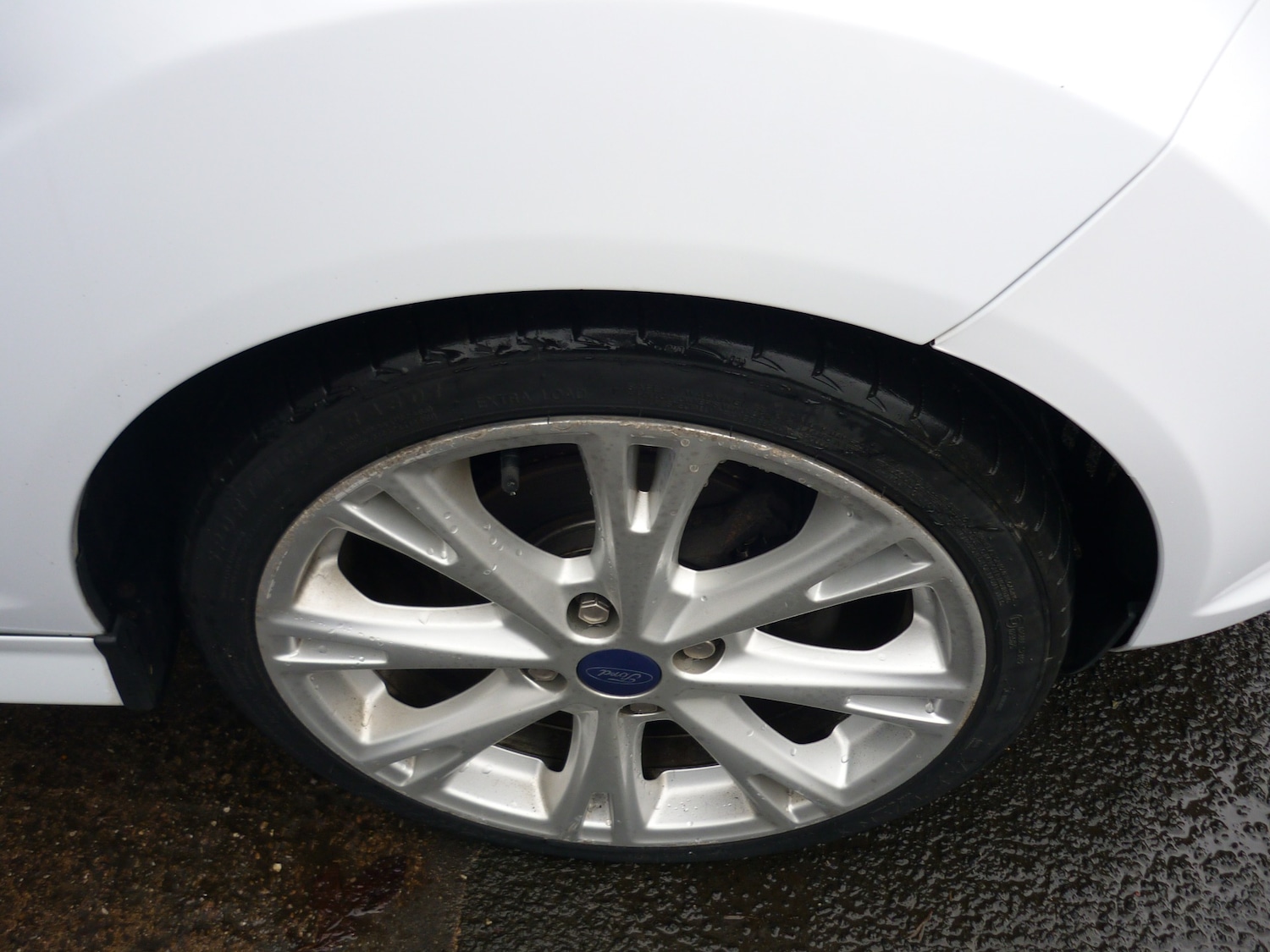 Used Ford Fiesta 2015 for sale - 77281387: Photo 9