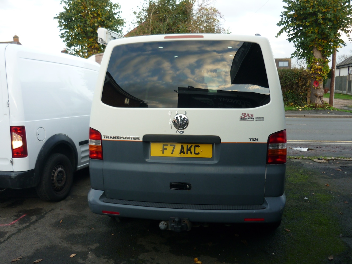 Used Volkswagen Transporter 2007 for sale - 76497602: Photo 10