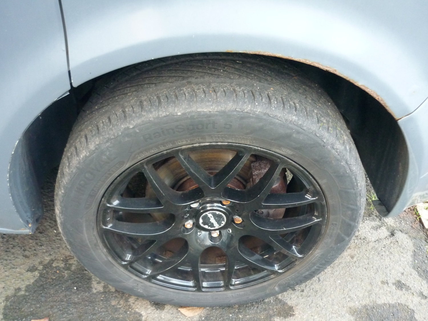 Used Volkswagen Transporter 2007 for sale - 76497602: Photo 13