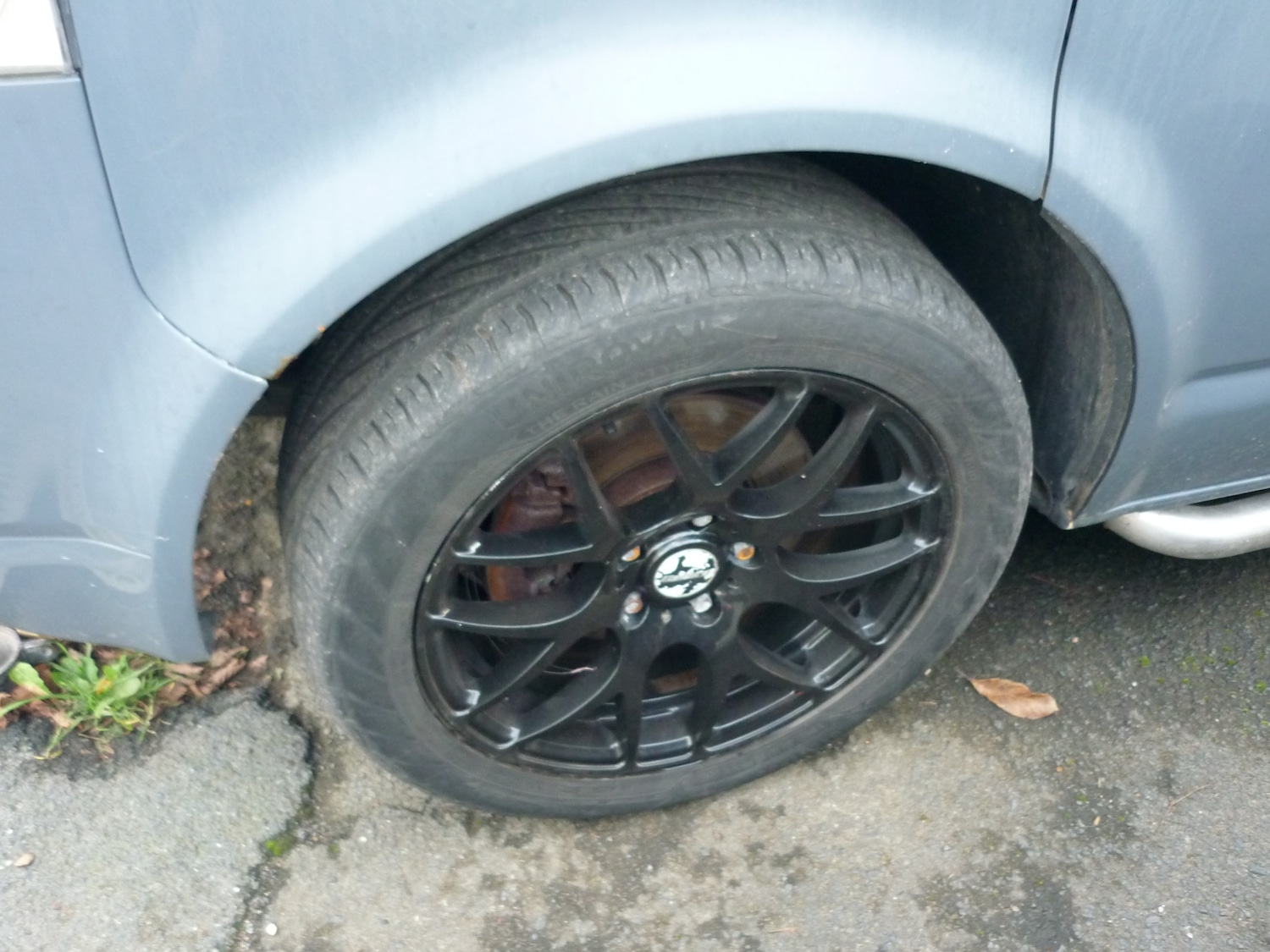 Used Volkswagen Transporter 2007 for sale - 76497602: Photo 14