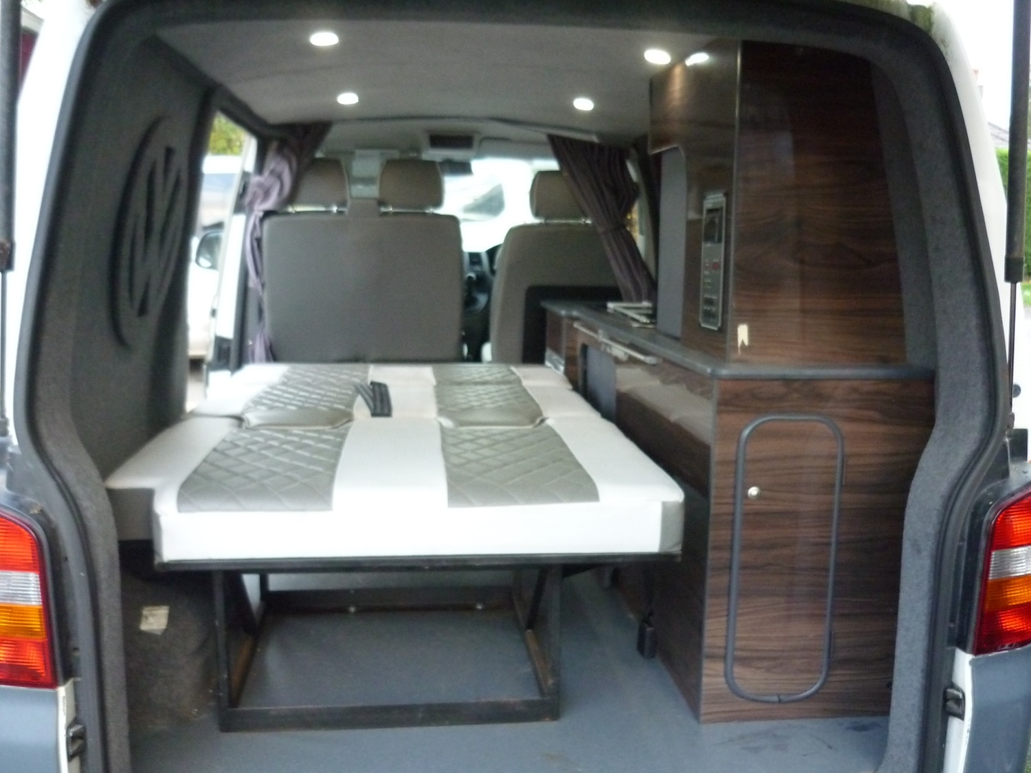 Used Volkswagen Transporter 2007 for sale - 76497602: Photo 19