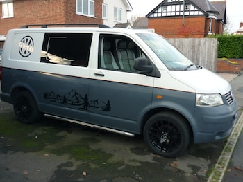 Used Volkswagen Transporter 2007 for sale - 76497602: Photo