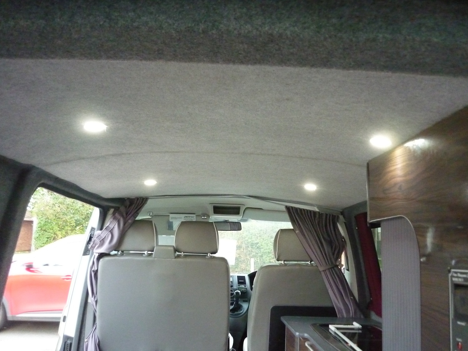 Used Volkswagen Transporter 2007 for sale - 76497602: Photo 23