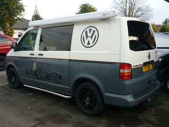 Used Volkswagen Transporter 2007 for sale - 76497602: Photo