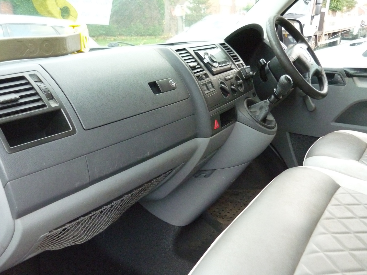 Used Volkswagen Transporter 2007 for sale - 76497602: Photo 30