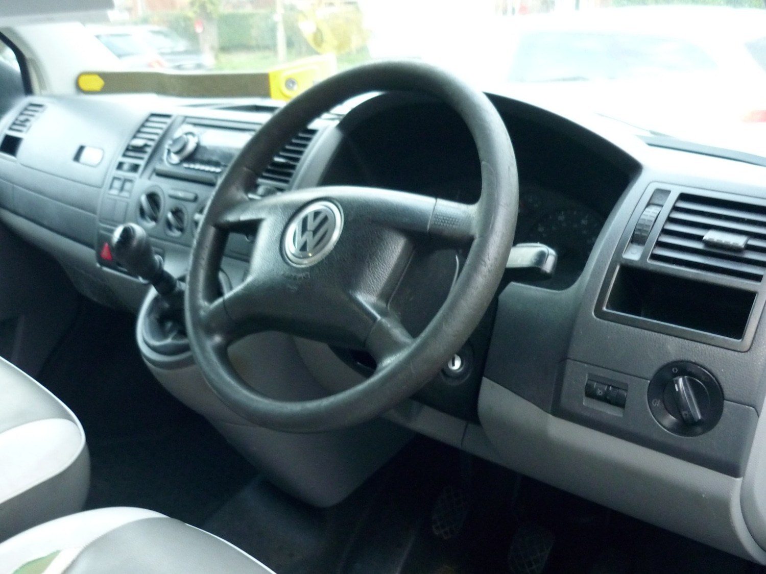 Used Volkswagen Transporter 2007 for sale - 76497602: Photo 34