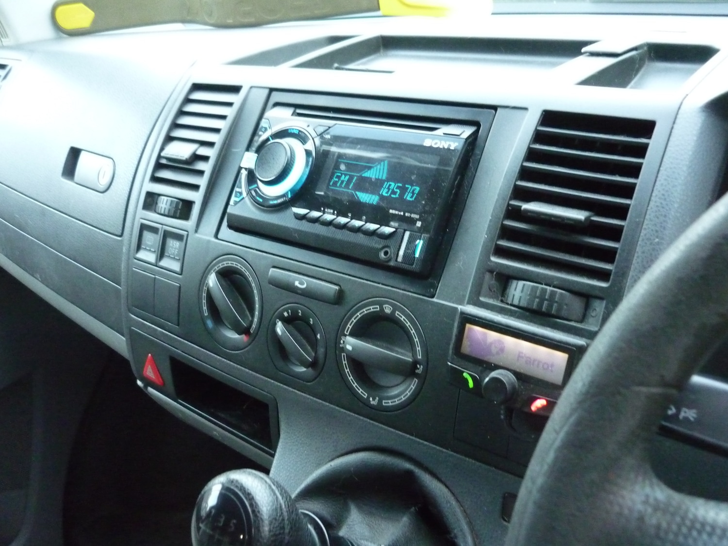 Used Volkswagen Transporter 2007 for sale - 76497602: Photo 38