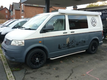 Used Volkswagen Transporter 2007 for sale - 76497602: Photo
