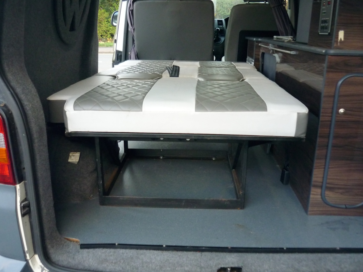 Used Volkswagen Transporter 2007 for sale - 76497602: Photo 4