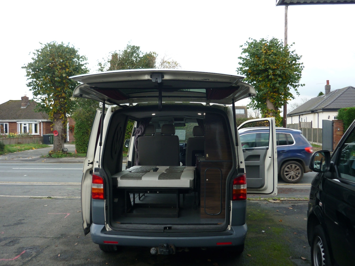 Used Volkswagen Transporter 2007 for sale - 76497602: Photo 42