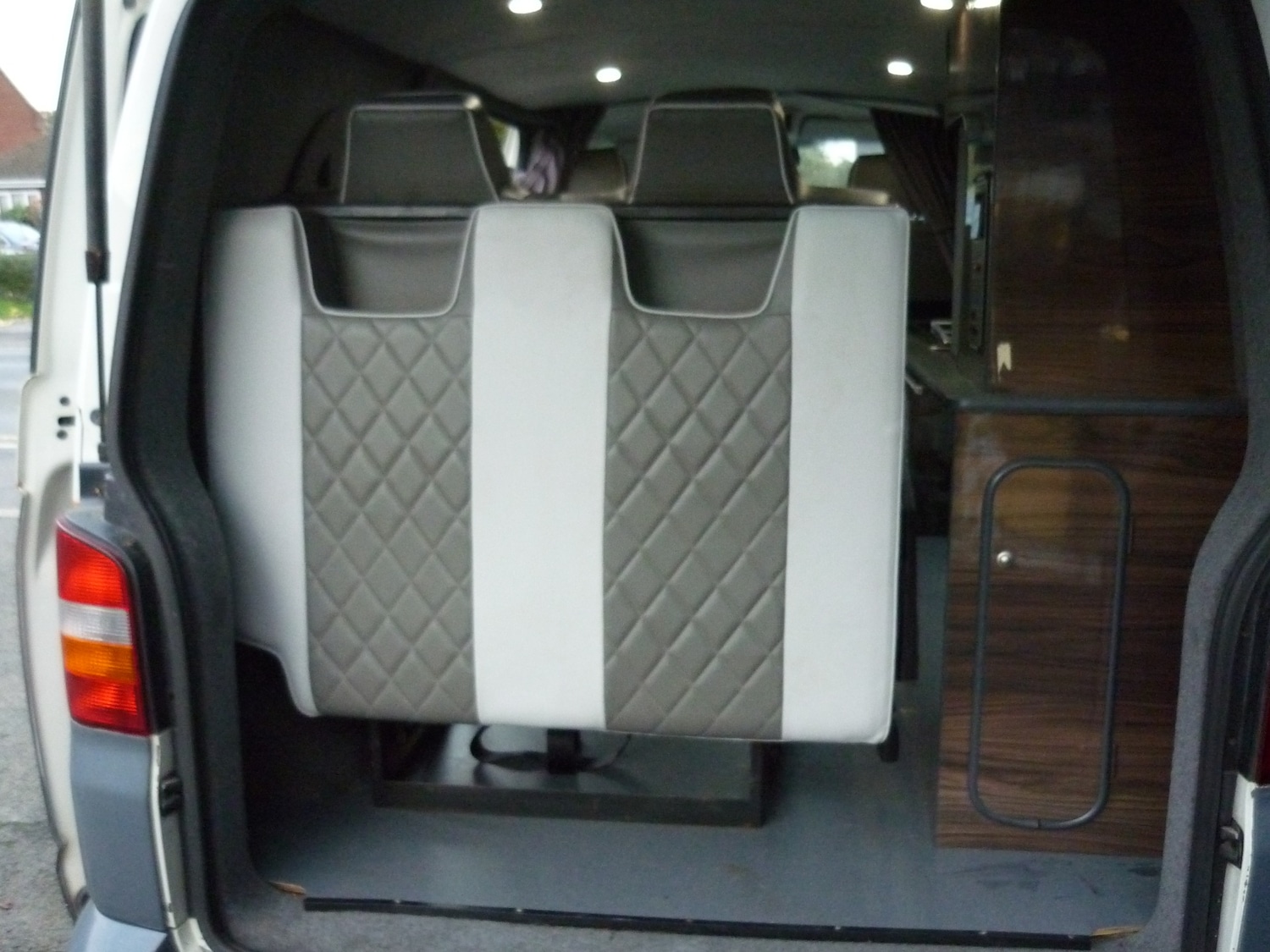 Used Volkswagen Transporter 2007 for sale - 76497602: Photo 44