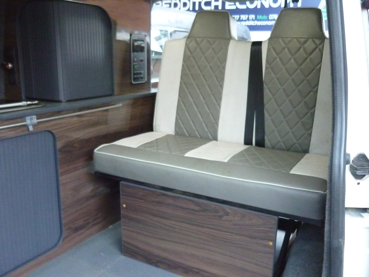 Used Volkswagen Transporter 2007 for sale - 76497602: Photo 45