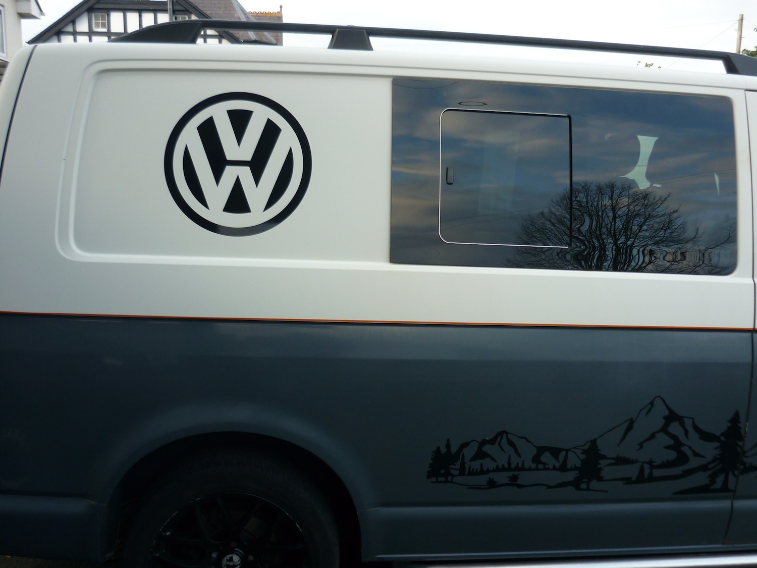 Used Volkswagen Transporter 2007 for sale - 76497602: Photo 9