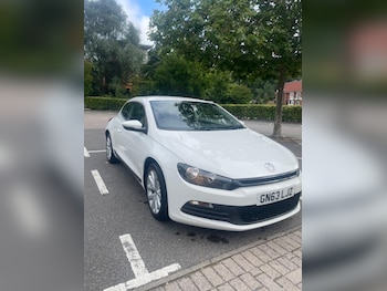 Volkswagen - Scirocco