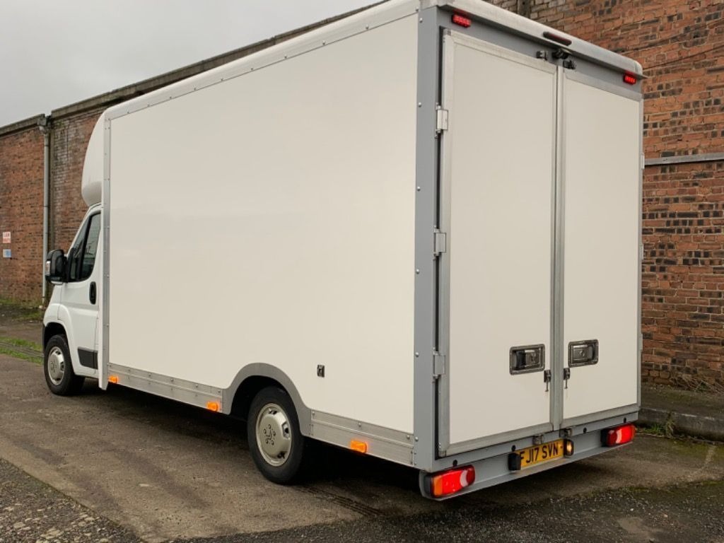 Used Citroen Relay 2017 for sale - 77629547: Photo 2