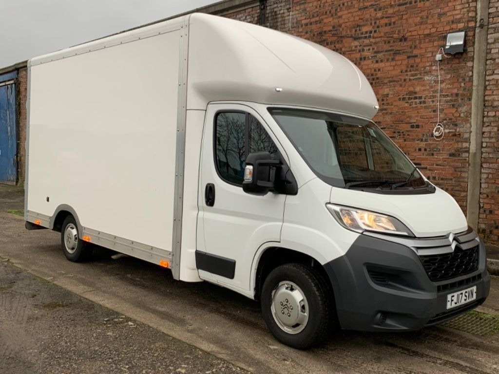 Used Citroen Relay 2017 for sale - 77629547: Photo 3