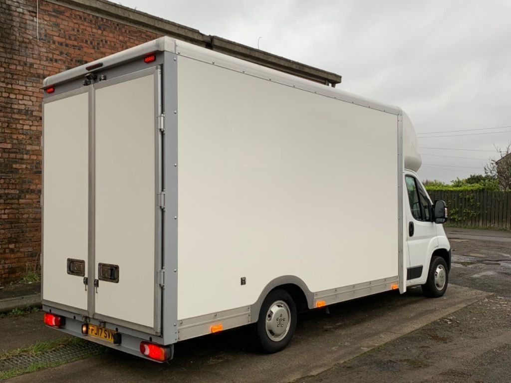 Used Citroen Relay 2017 for sale - 77629547: Photo 4