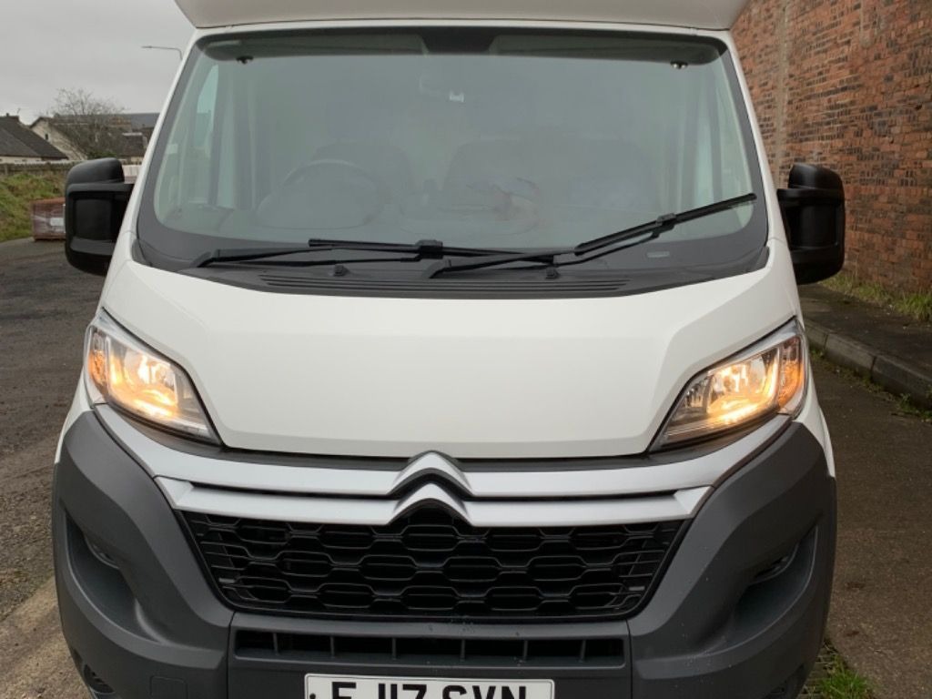 Used Citroen Relay 2017 for sale - 77629547: Photo 5