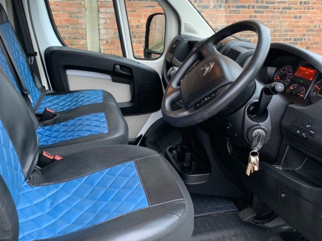 Used Citroen Relay 2017 for sale - 77629547: Photo 6