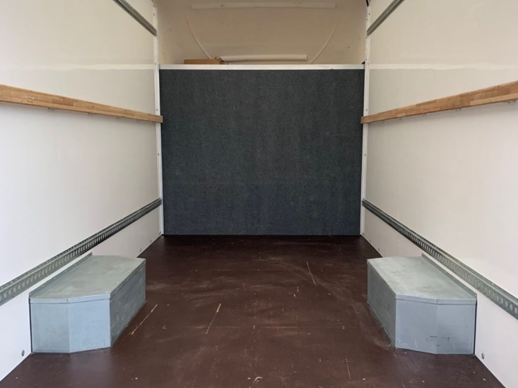 Used Citroen Relay 2017 for sale - 77629547: Photo 8