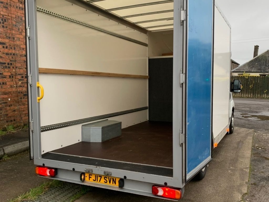 Used Citroen Relay 2017 for sale - 77629547: Photo 9