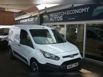 Used Ford Transit Connect 2017 for sale - 78400263: Photo