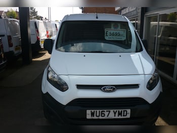 Used Ford Transit Connect 2017 for sale - 78400263: Photo