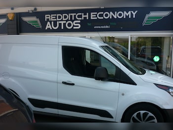 Used Ford Transit Connect 2017 for sale - 78400263: Photo