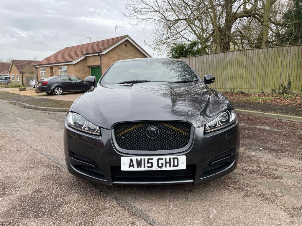 Used Jaguar XF 2015 for sale - 77628830: Photo 3