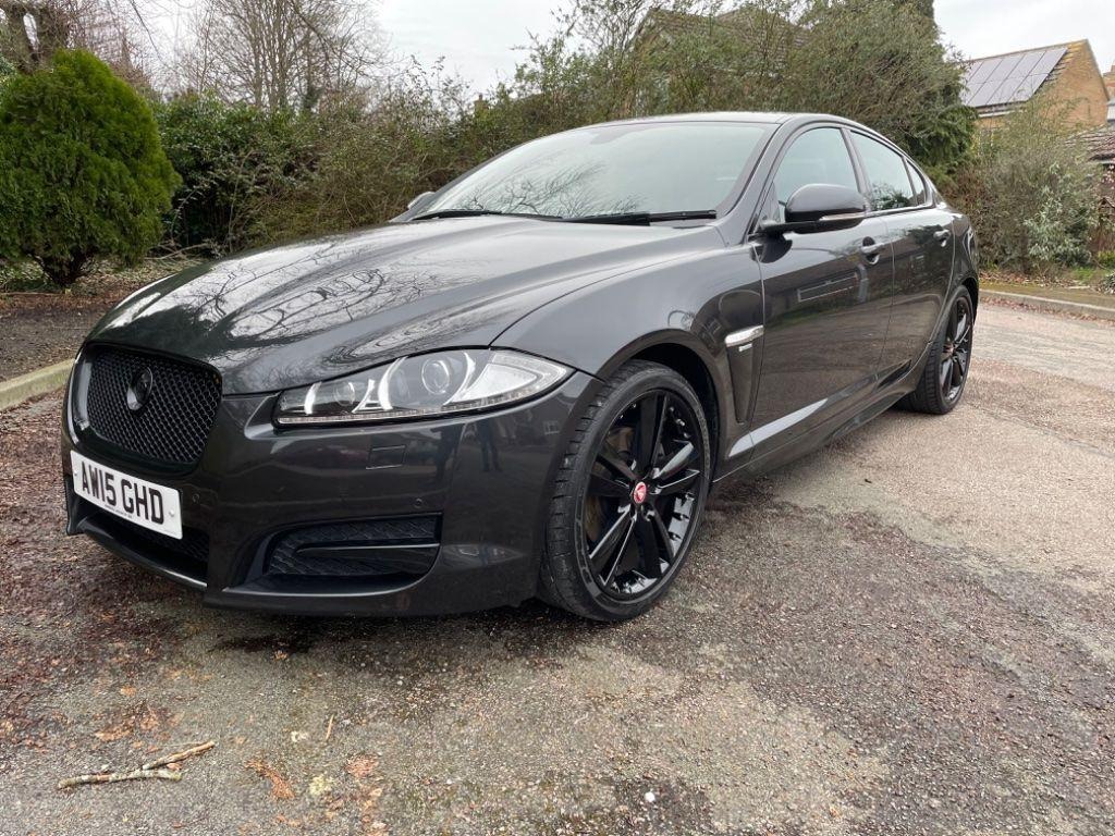 Used Jaguar XF 2015 for sale - 77628830: Photo 4