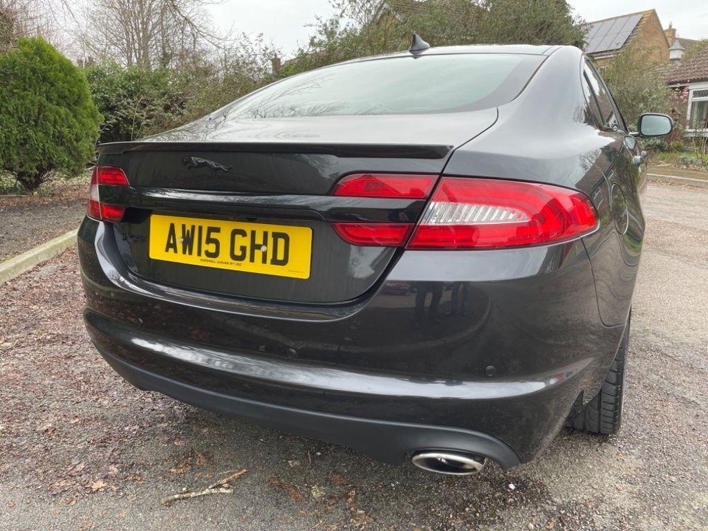 Used Jaguar XF 2015 for sale - 77628830: Photo 5