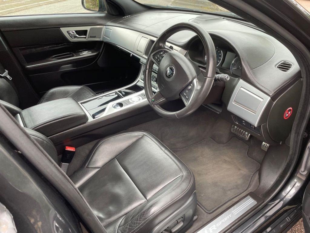 Used Jaguar XF 2015 for sale - 77628830: Photo 6