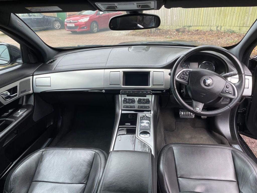 Used Jaguar XF 2015 for sale - 77628830: Photo 7