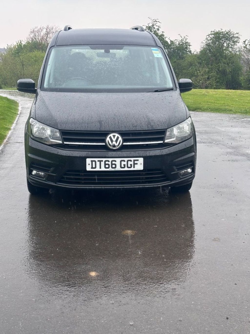Used Volkswagen Caddy Maxi Life 2017 for sale - 77629147: Photo 10