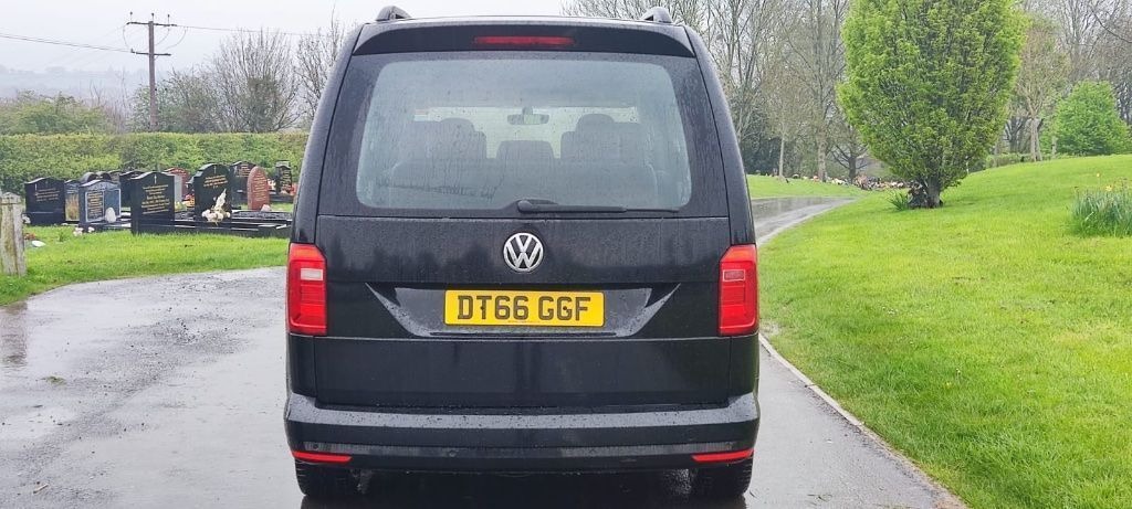 Used Volkswagen Caddy Maxi Life 2017 for sale - 77629147: Photo 11