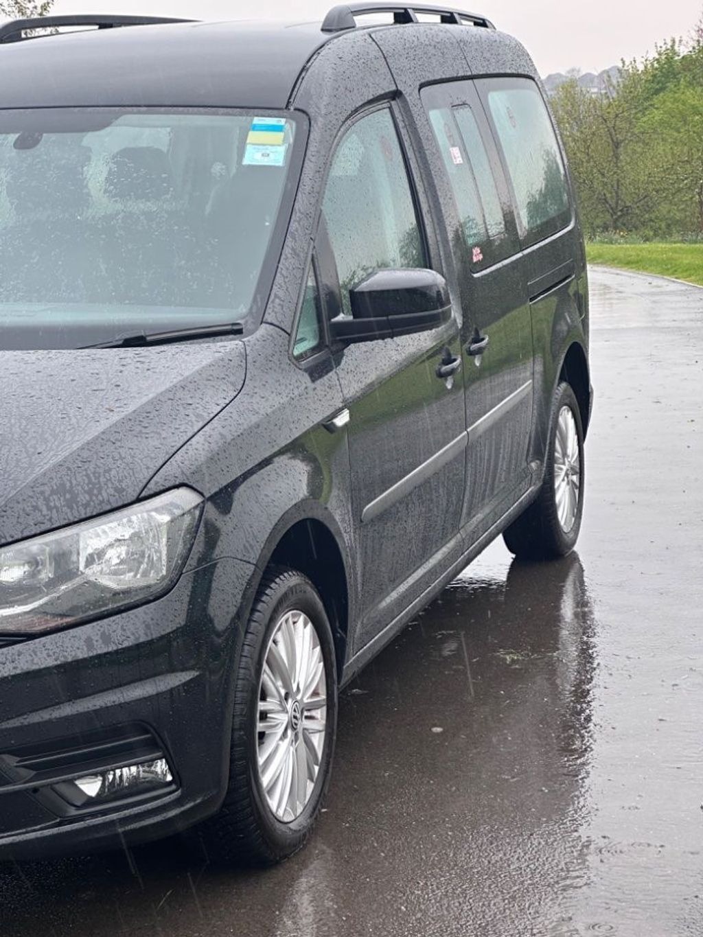 Used Volkswagen Caddy Maxi Life 2017 for sale - 77629147: Photo 4
