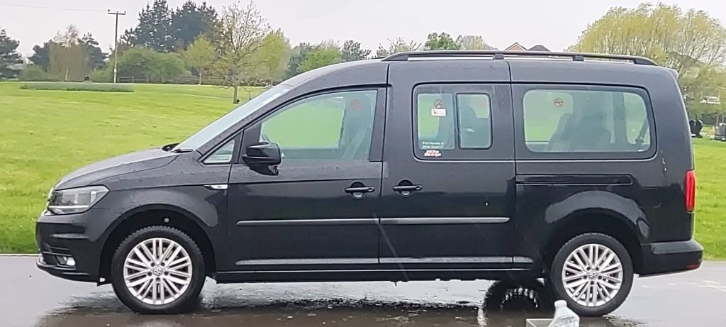 Used Volkswagen Caddy Maxi Life 2017 for sale - 77629147: Photo 9