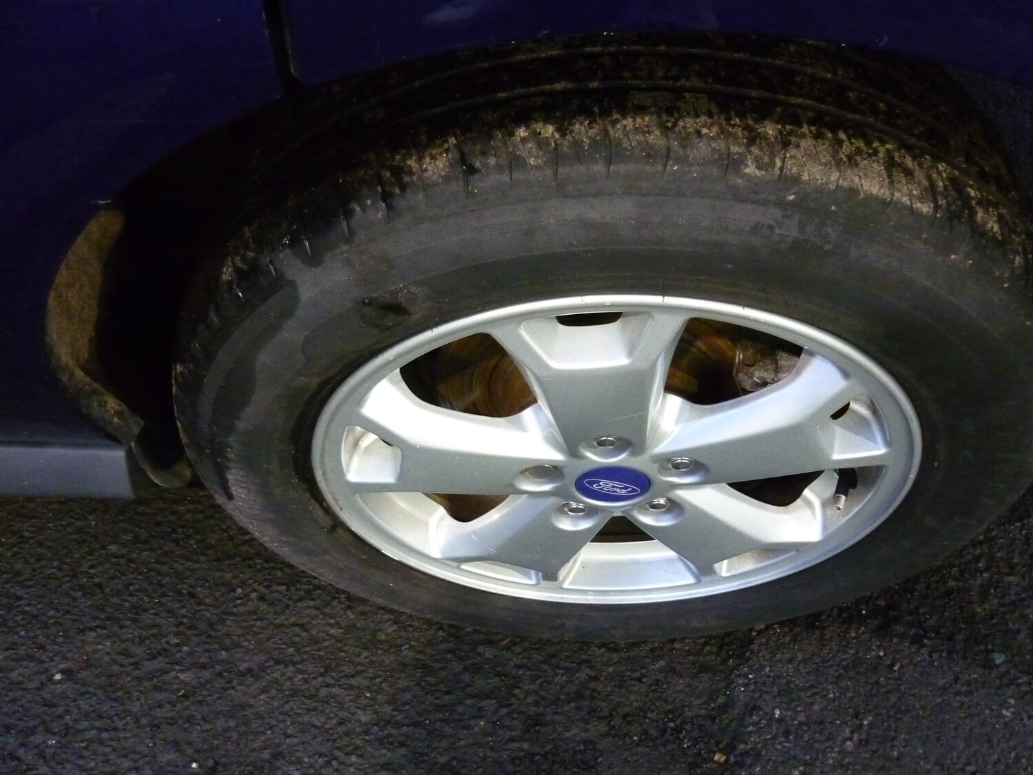 Used Ford Transit Connect 2014 for sale - 77195035: Photo 12