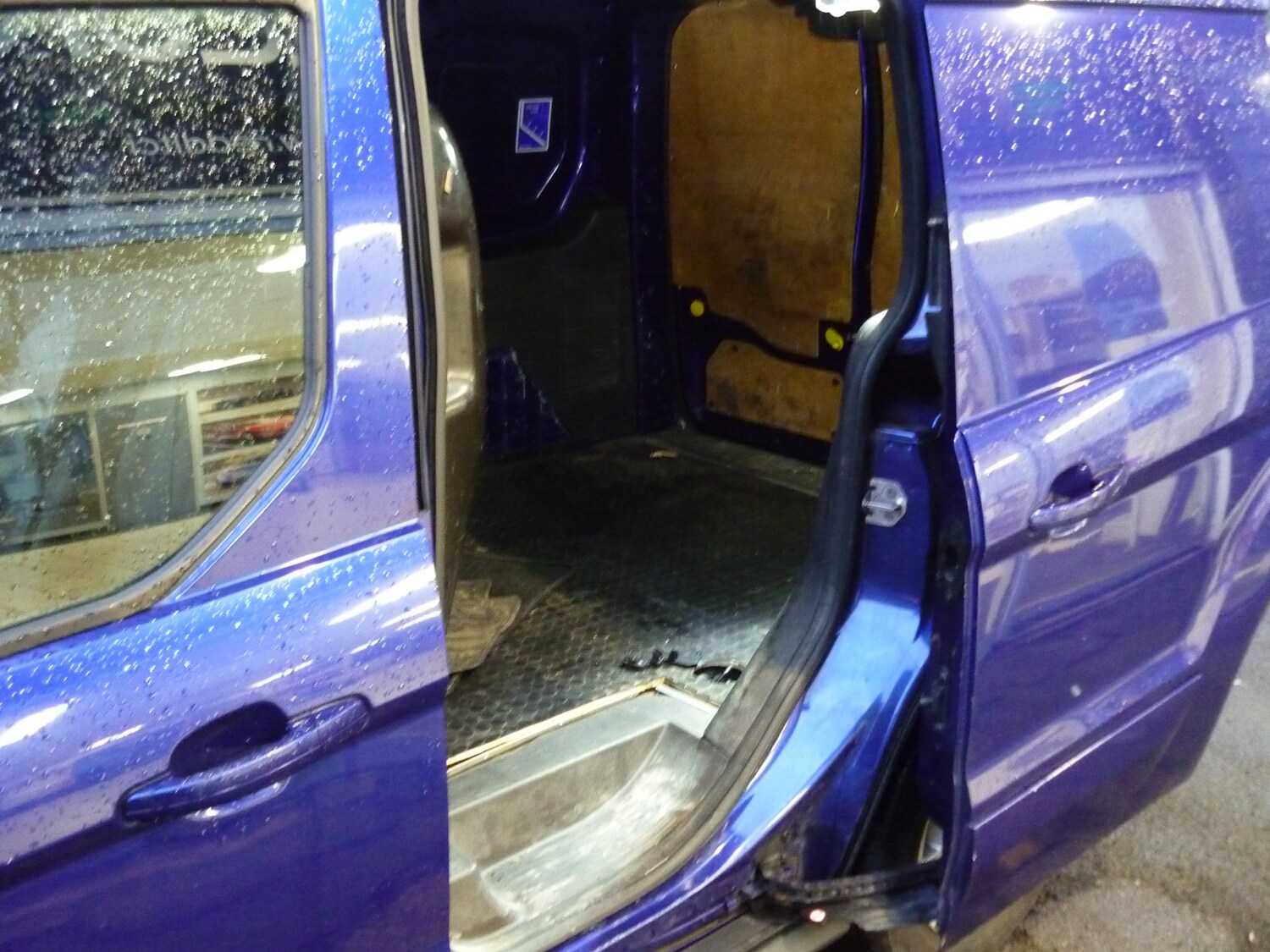 Used Ford Transit Connect 2014 for sale - 77195035: Photo 13