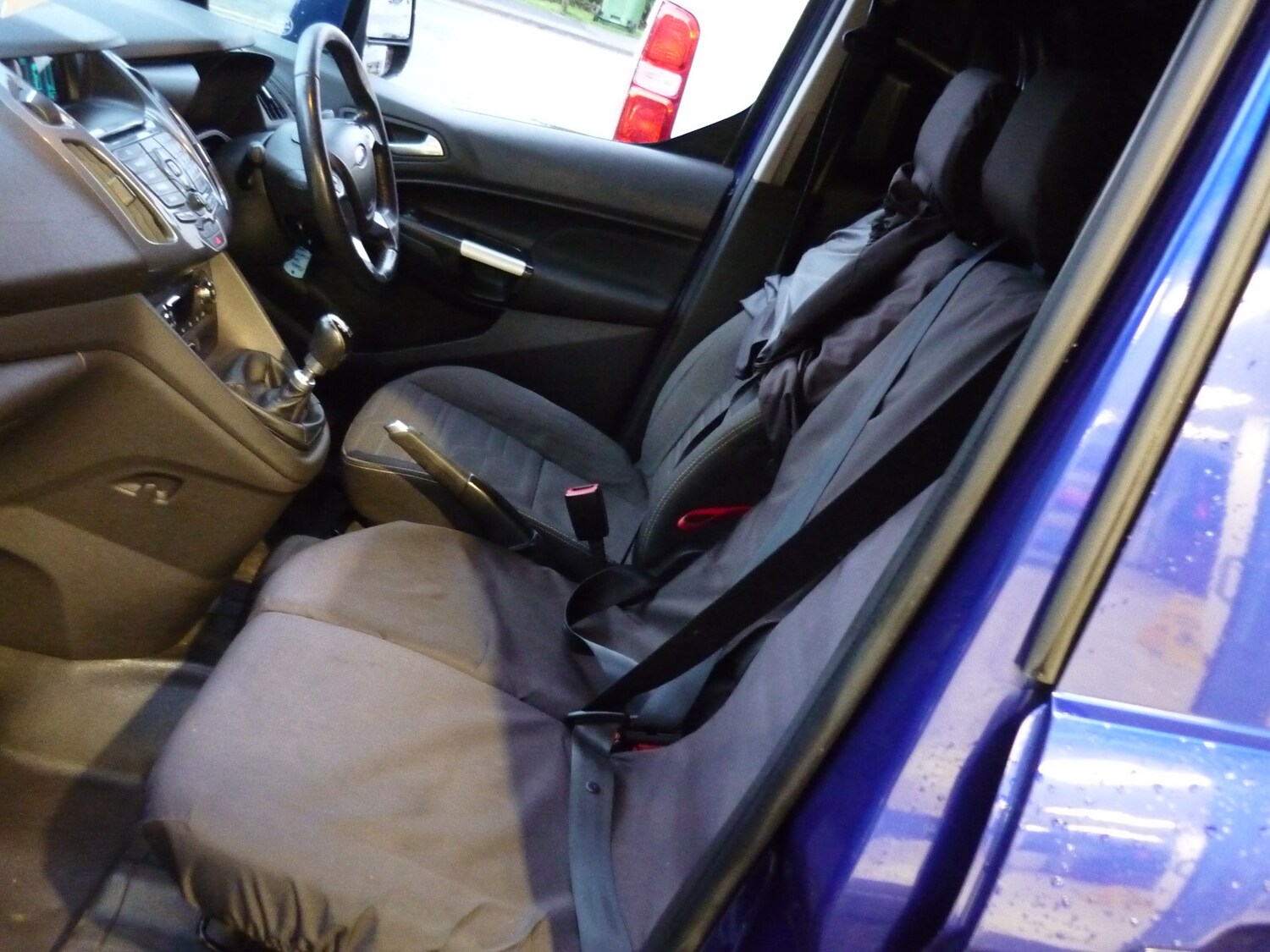 Used Ford Transit Connect 2014 for sale - 77195035: Photo 14