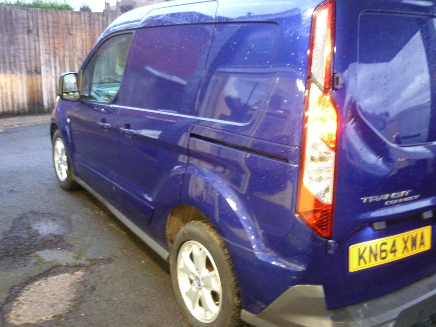 Used Ford Transit Connect 2014 for sale - 77195035: Photo 2