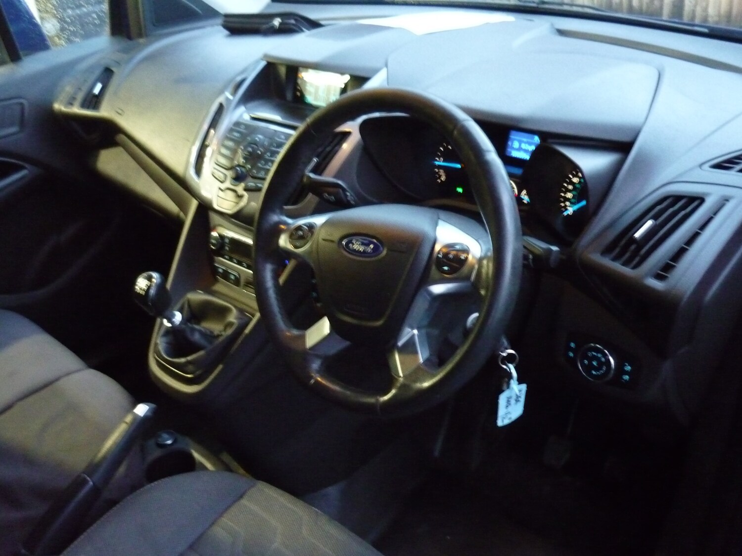 Used Ford Transit Connect 2014 for sale - 77195035: Photo 20