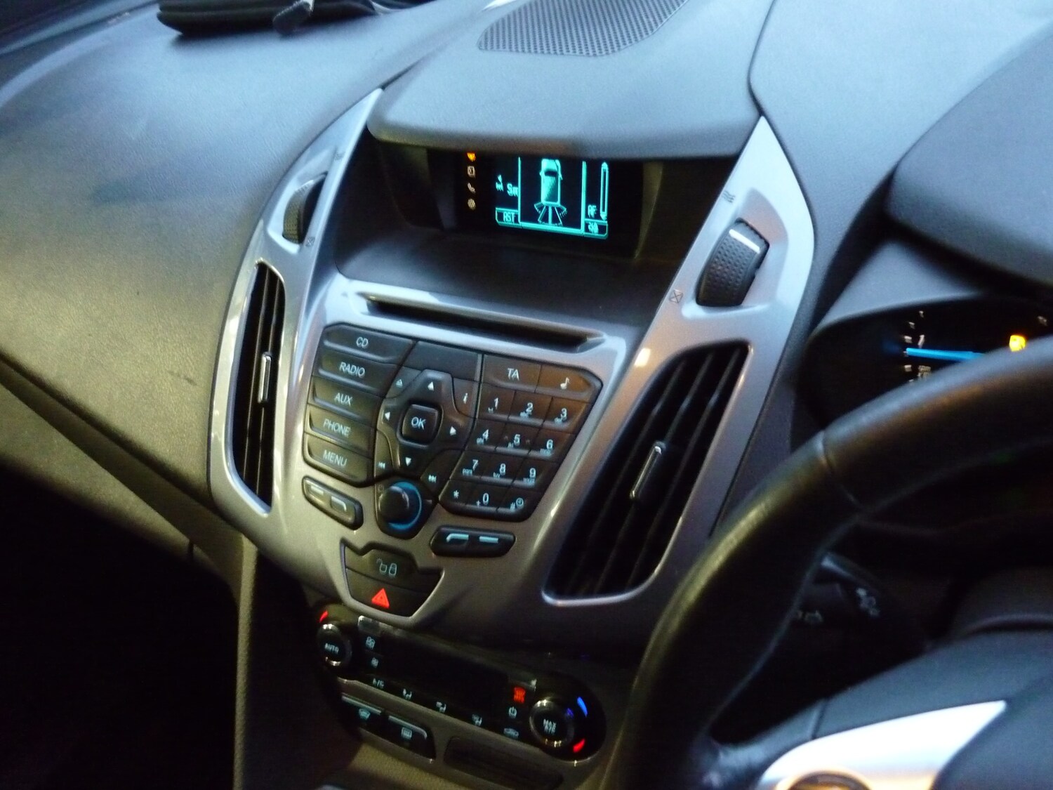 Used Ford Transit Connect 2014 for sale - 77195035: Photo 21