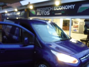 Used Ford Transit Connect 2014 for sale - 77195035: Photo
