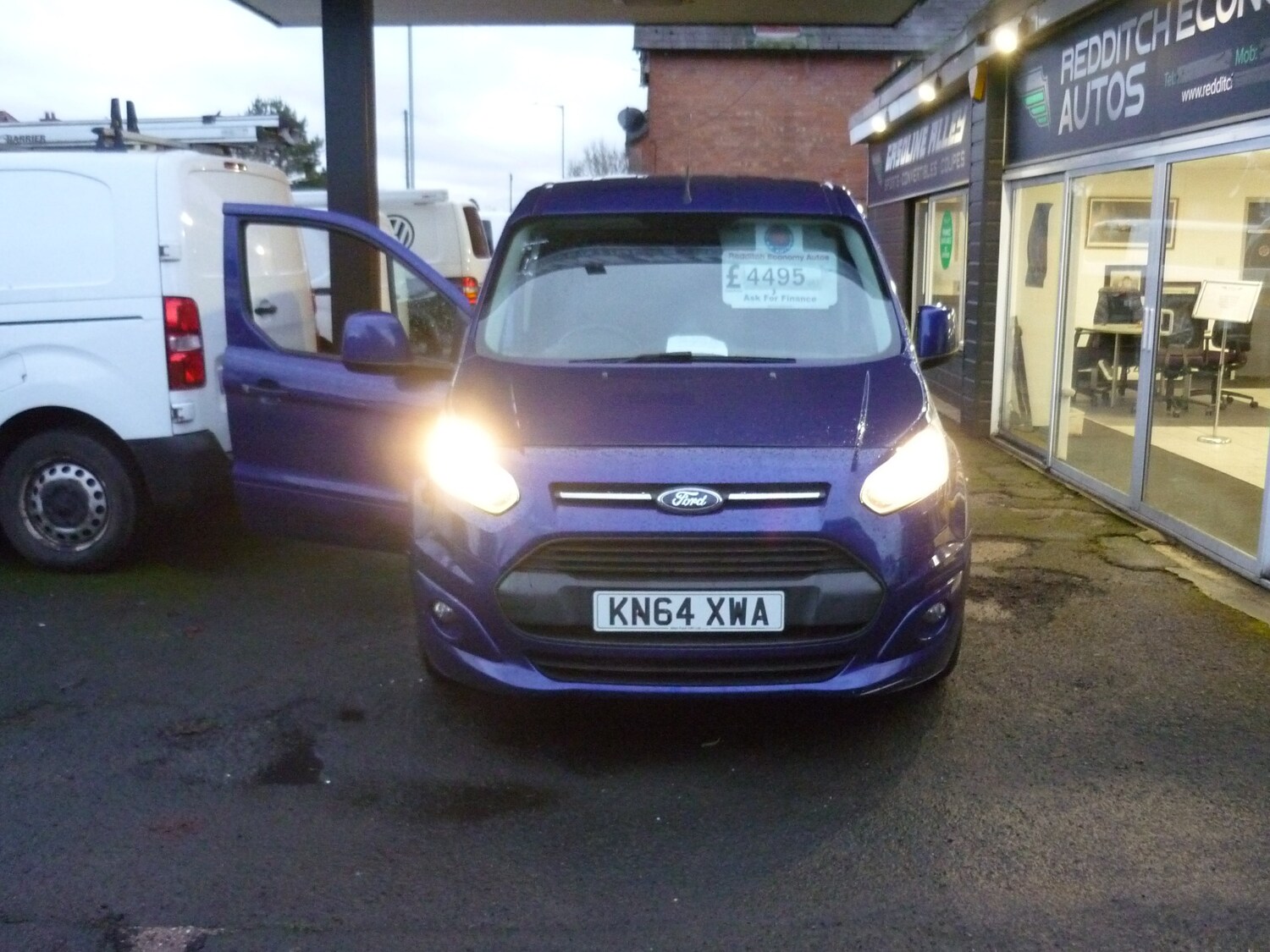 Used Ford Transit Connect 2014 for sale - 77195035: Photo 5