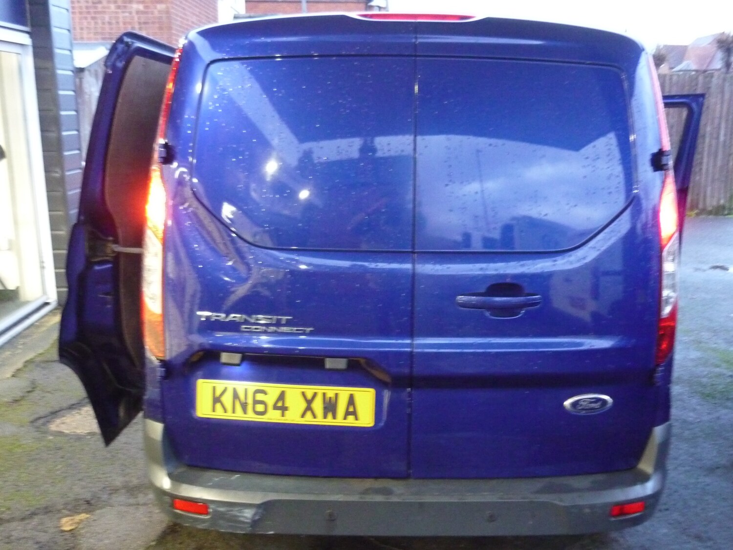 Used Ford Transit Connect 2014 for sale - 77195035: Photo 7