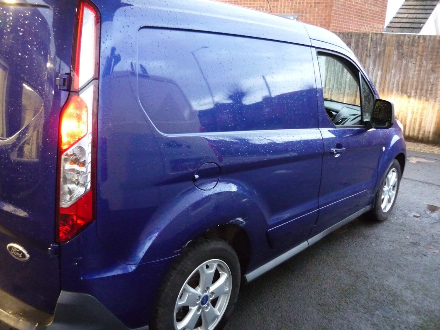 Used Ford Transit Connect 2014 for sale - 77195035: Photo 9