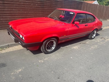 Ford - Capri